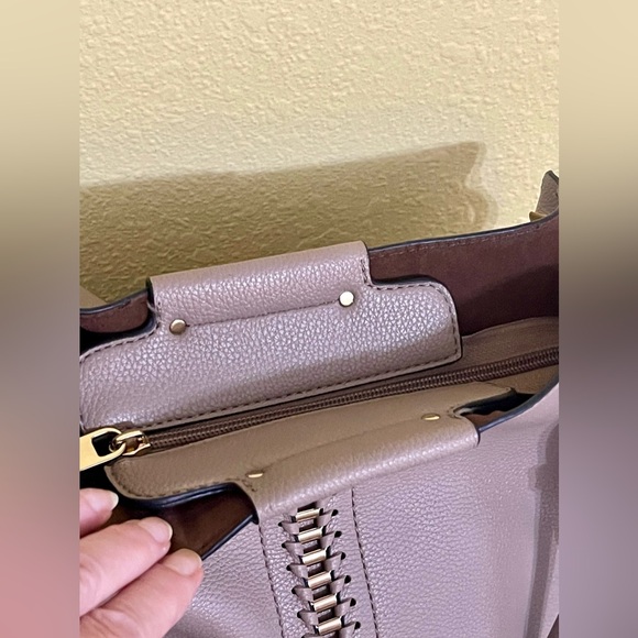 Color Block Side 2 in 1 Hobo MH-D0461 - Picture 7 of 14